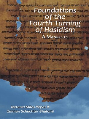 cover image of Foundations of the Fourth Turning of Hasidism